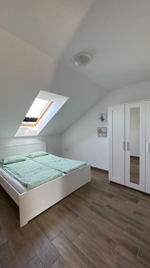 Szczere Pole Nad Morzem Apartment Strzezenice Bagian luar foto